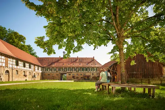 Fohlenhof Güterstein