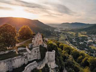 Burgruine Hohenurach