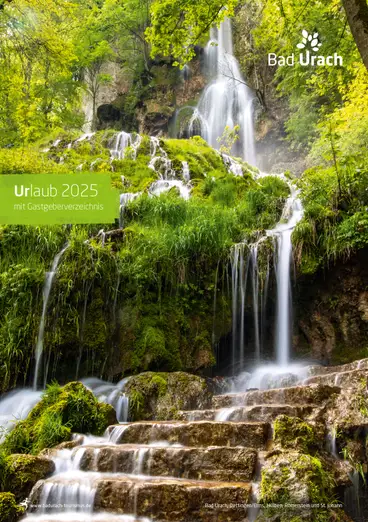 Katalog von Bad Urach – Wanderparadies im Herzen der Schwäbischen Alb ansehen