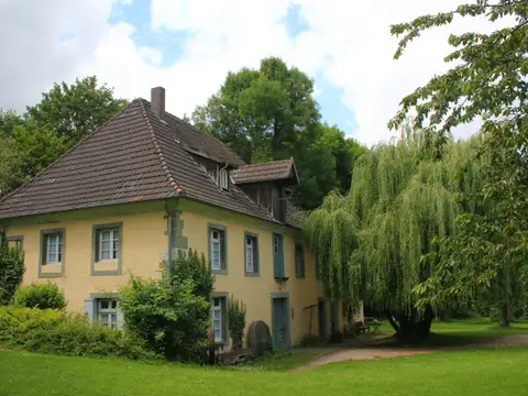 Die Schäferkämper Wassermühle