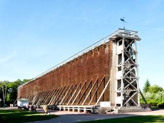 Gradierwerk I im Kurpark