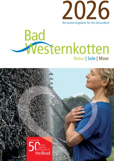 Katalog von Bad Westernkotten – Natur, Sole & Moor – Durchatmen im Herzen Westfalens ansehen