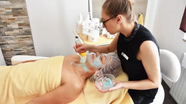 Beautybehandlung