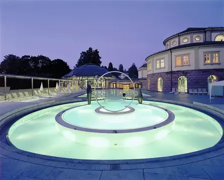 Cassiopeia Therme