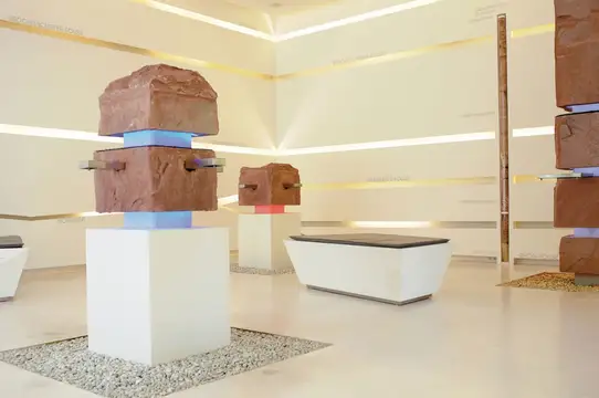 Staatsbad Heilquelle - Lounge