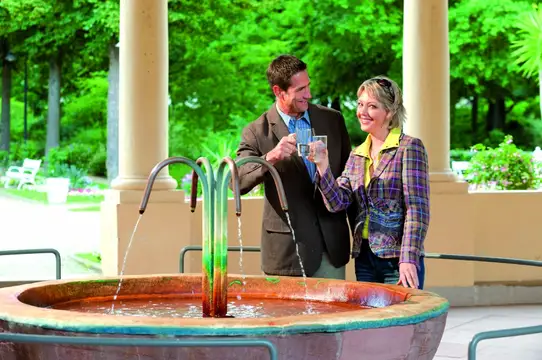 Heilwasser - Brunnenbau