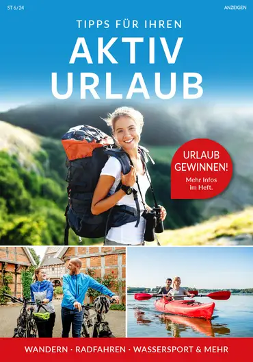 Katalog von *Beilage: Tipps für Ihren Aktiv-Urlaub in Stern ansehen