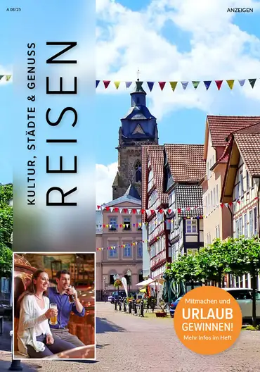 Katalog von *Beilage: Kultur-, Städte- und Genuss-Reisen in arte ansehen