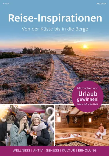 Katalog von *Beilage: Tipps für Ihren nächsten Urlaub in Brigitte ansehen