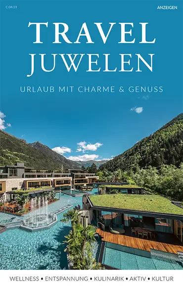 Katalog von *Beilage: Travel Juwelen - Urlaub mit Charme & Genuss in Cosmo ansehen