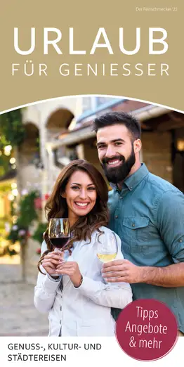 Katalog von *Beilage: Urlaub für Genießer in Feinschmecker ansehen