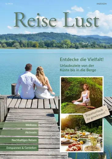 Katalog von *Beilage: Reiselust - Frühlingsausgabe in LandLust ansehen