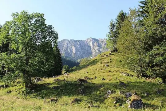 Bergtour zur Benediktenwand