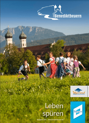 Katalog von Benediktbeuern – Abenteuerliche Berglandschaft im Tölzer Land ansehen