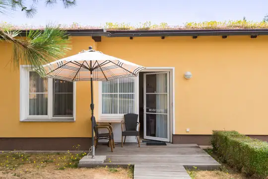 BU Seehotel Frankenhorst – Außenansicht Gästehaus