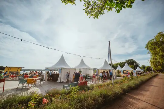 Weinfest am Schmachter See