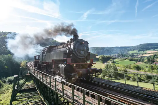 Die Sauschwänzlebahn