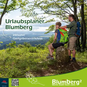 Katalog von Blumberg – Urlaub im Südschwarzwald ansehen