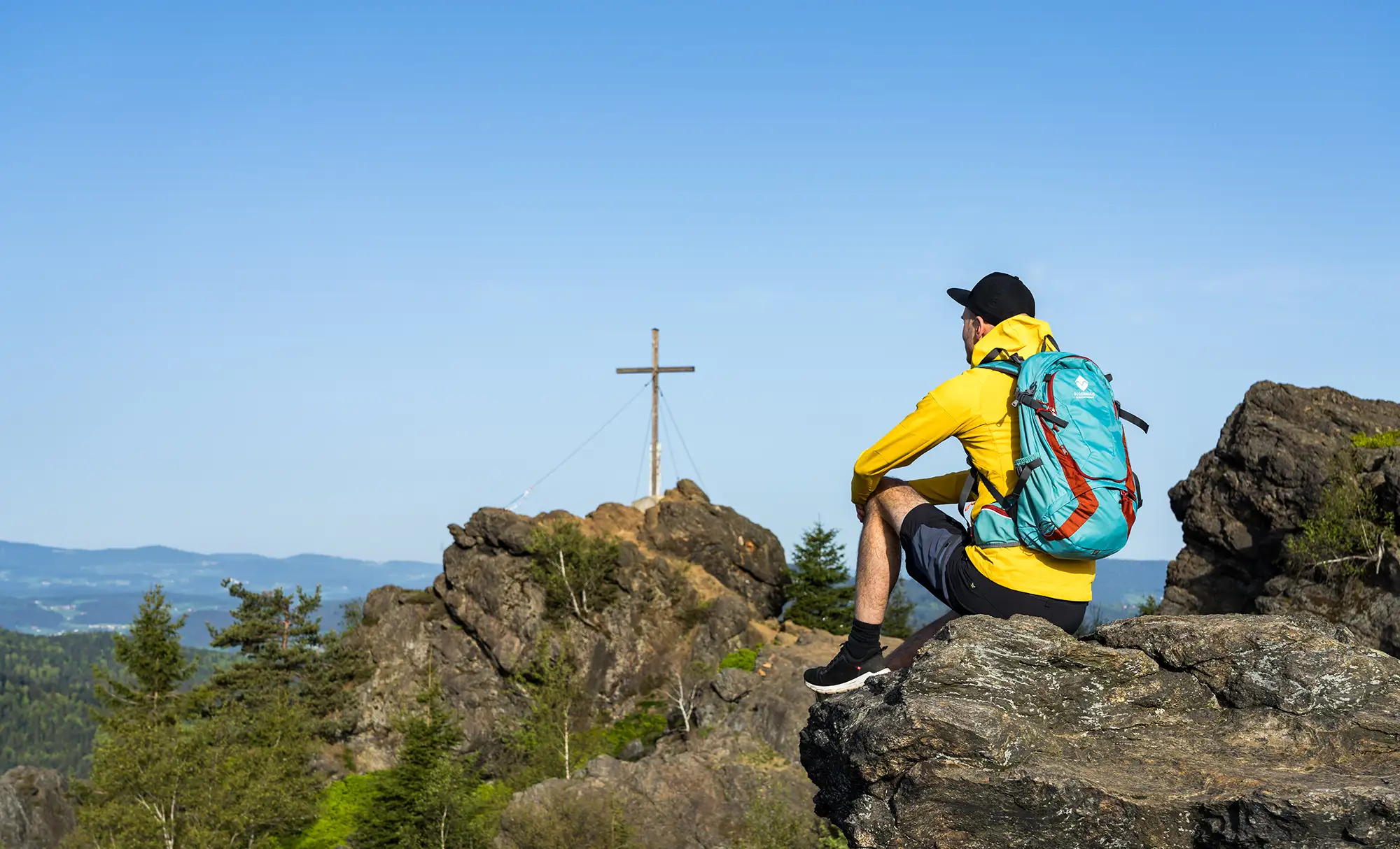 Bodenmais – Wanderglück
