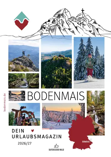 Katalog von Bodenmais – Wanderglück ansehen