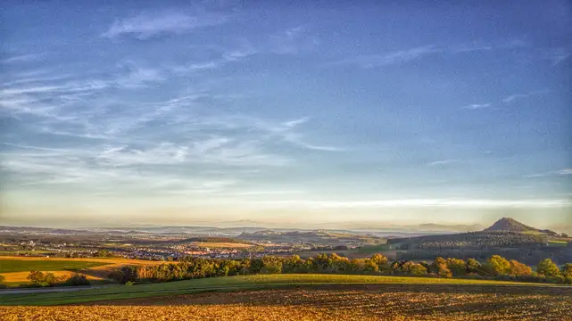 Hegau Blick