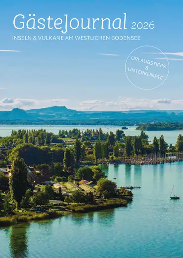Katalog von Bodensee West – Inseln und Vulkane am Bodensee ansehen