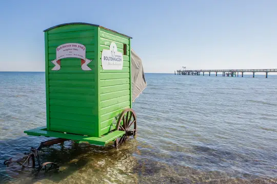 Ostseebad Boltenhagen