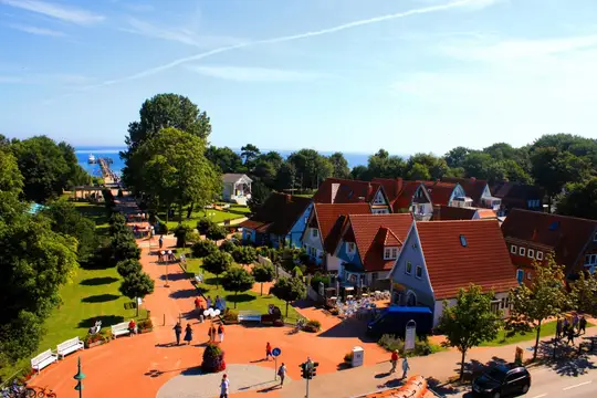 Ostseebad Boltenhagen