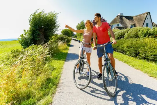 Ostseebad Boltenhagen