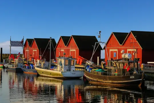 Ostseebad Boltenhagen