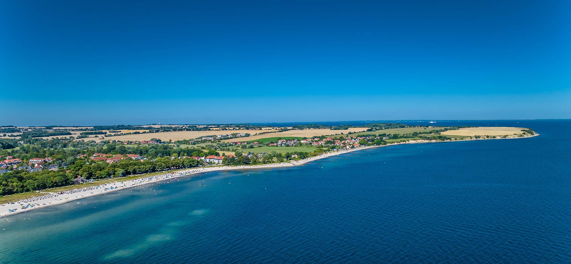 Boltenhagen – Seeheilbad & Badespaß in Mecklenburg