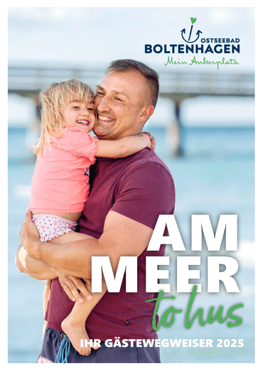 Katalog von Boltenhagen – Seeheilbad & Badespaß in Mecklenburg ansehen