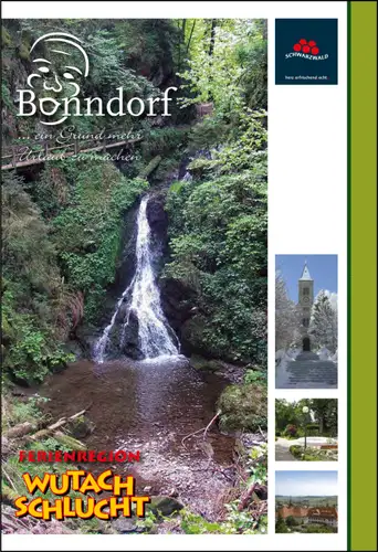 Bonndorf Imagebroschüre 2022 - PDF online ansehen