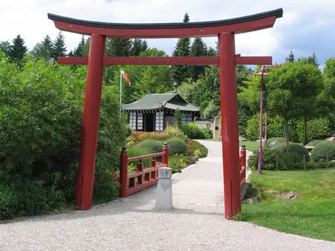 Japanischer Garten