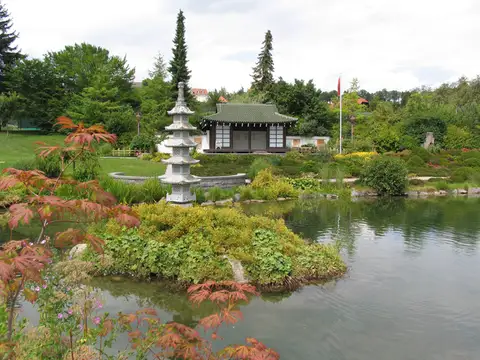 Japanischer Garten