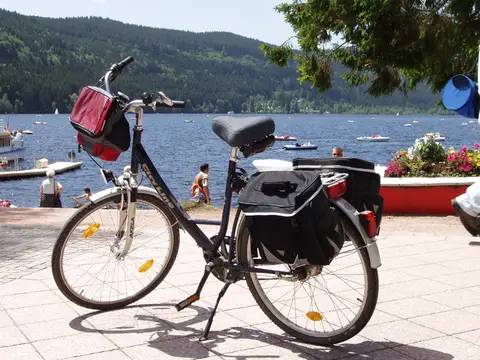 Biken im Schwarzwald