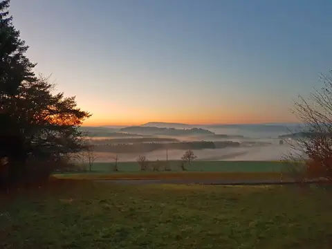 Herbststimmung in Bonndorf