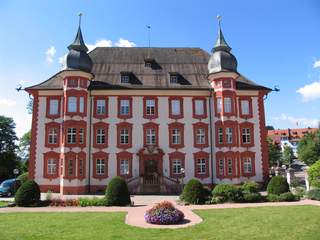 Bonndorf Schloss