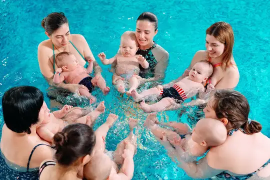 Babyschwimmen