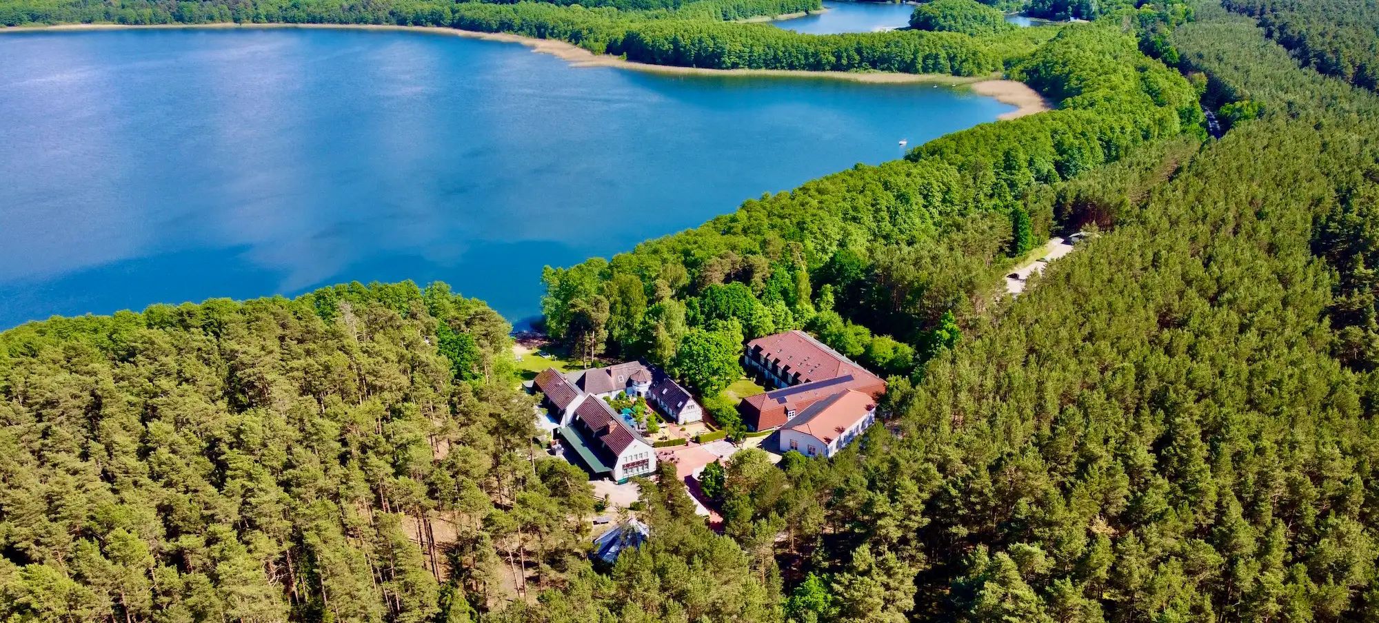 Borchards Rookhus – Herzliches Familyresort in der Natur