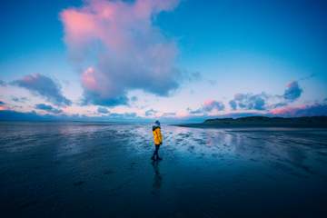 UNESCO Weltnaturerbe Wattenmeer