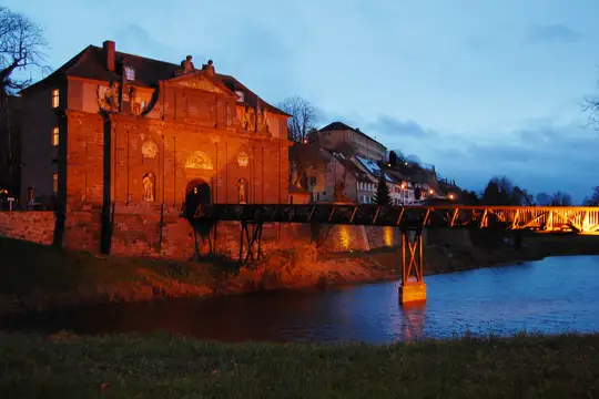 4000 Jahre Geschichte im Rheintor