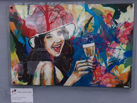 Freilichtgalerie Breisach