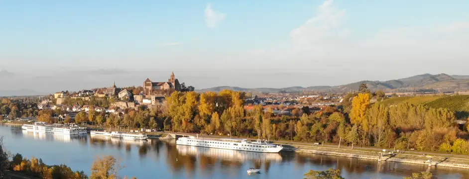 Breisach mit St. Stephansmünster