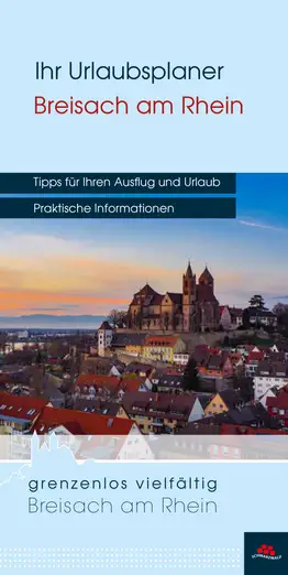 Katalog von Breisach am Rhein: Genussurlaub zwischen Baden und Elsass ansehen