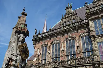 Der Bremer Marktplatz