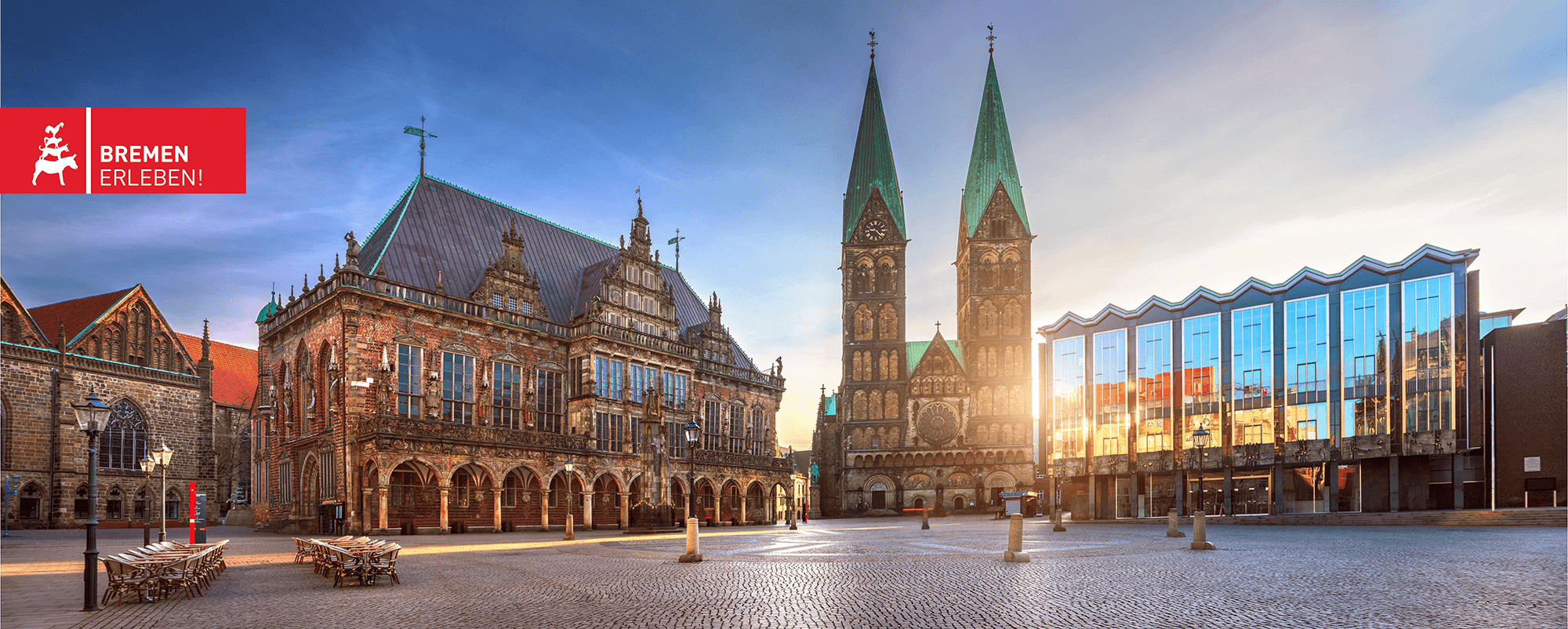 Bremen – Auf zu einem Besuch in die grüne Stadt am Fluss