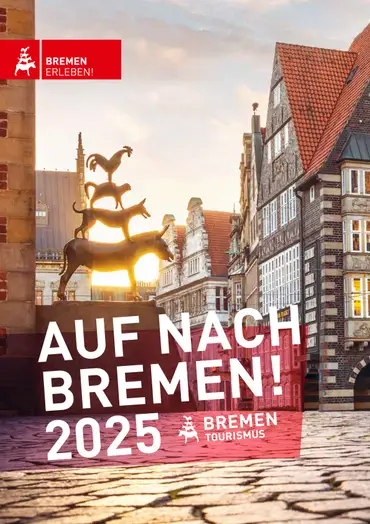 Katalog von Bremen – Städtereisen, Kurztrips und Tagesausflüge ansehen