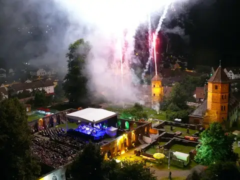 Klostersommer in Hirsau