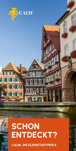 Katalog von Calw – Premiumwanderungen & Kultur im Schwarzwald ansehen